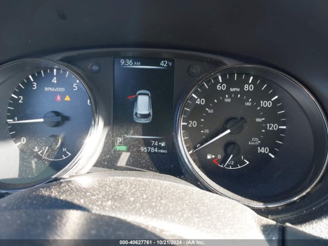 JN8AT2MT2HW134078 Nissan ROGUE S