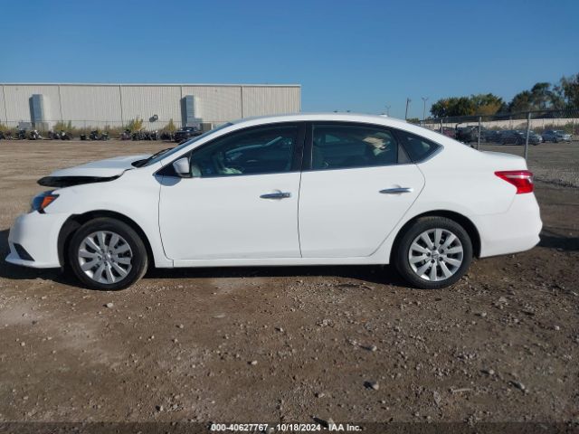 3N1AB7AP9GY242078 Nissan Sentra Fe+ S/s/sl/sr/sv
