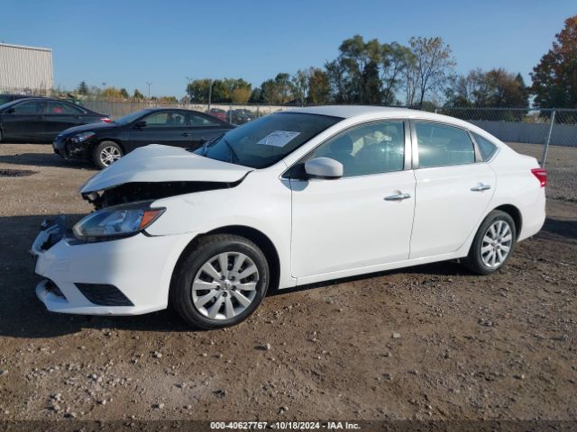 3N1AB7AP9GY242078 Nissan Sentra Fe+ S/s/sl/sr/sv