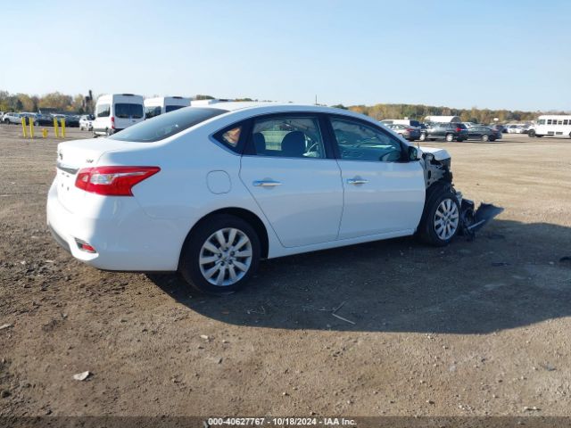 3N1AB7AP9GY242078 Nissan Sentra Fe+ S/s/sl/sr/sv