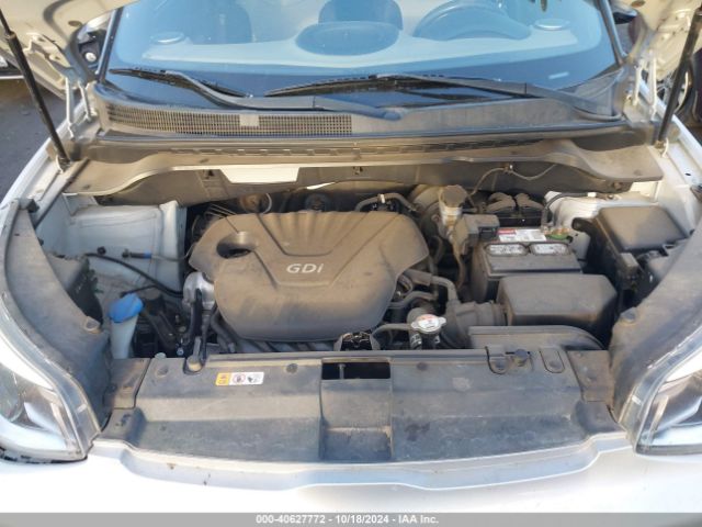 KNDJN2A23F7772770 KIA Soul