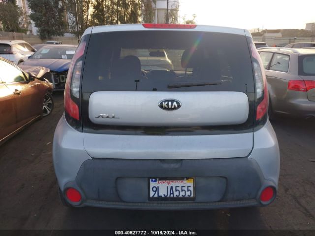 KNDJN2A23F7772770 KIA Soul