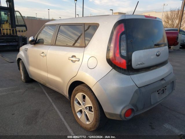 KNDJN2A23F7772770 KIA Soul
