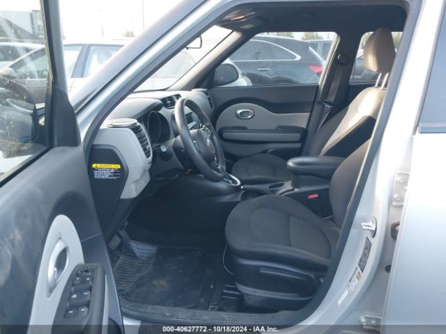 KNDJN2A23F7772770 KIA Soul