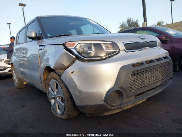 KNDJN2A23F7772770 KIA Soul