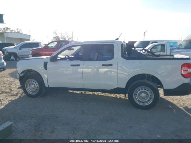 3FTTW8A94RRA09692 Ford Maverick Xl