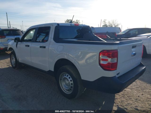 3FTTW8A94RRA09692 Ford Maverick Xl