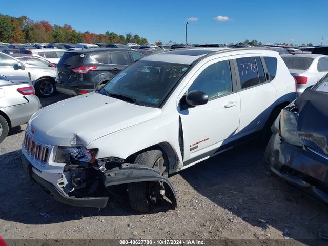 Jeep Compass 75th Anniversary 2016 1C4NJDBB6GD731057 Image 2