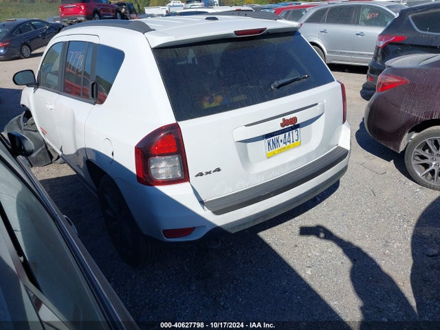 Jeep Compass 75th Anniversary 2016 1C4NJDBB6GD731057 Image 3