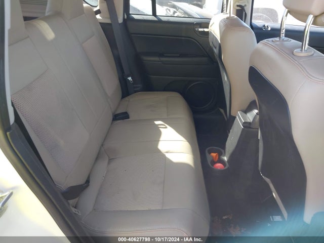 Jeep Compass 75th Anniversary 2016 1C4NJDBB6GD731057 Image 8
