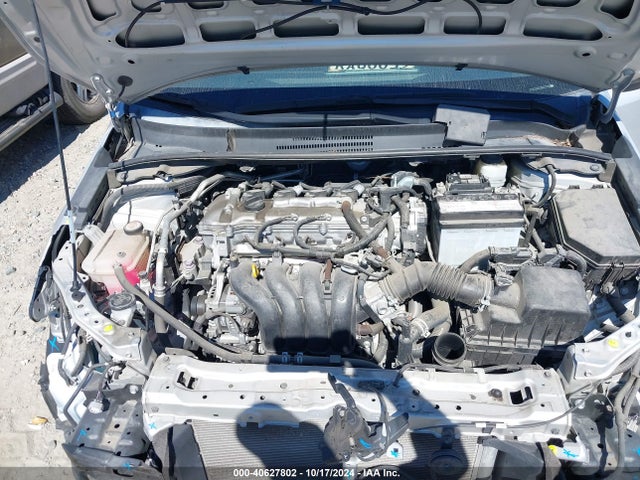 Toyota COROLLA LE 2021 5YFEPMAE9MP227539 Image 10