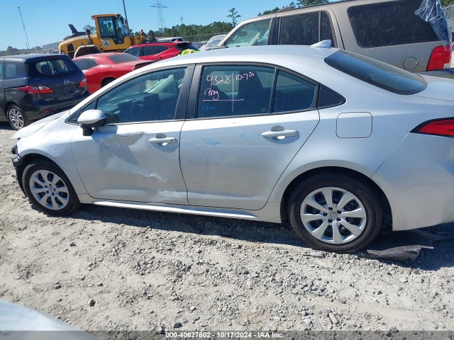 Toyota COROLLA LE 2021 5YFEPMAE9MP227539 Image 15