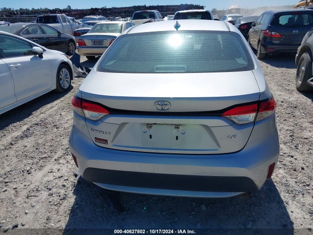 Toyota COROLLA LE 2021 5YFEPMAE9MP227539 Image 17