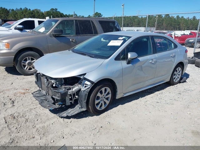 5YFEPMAE9MP227539 Toyota COROLLA LE