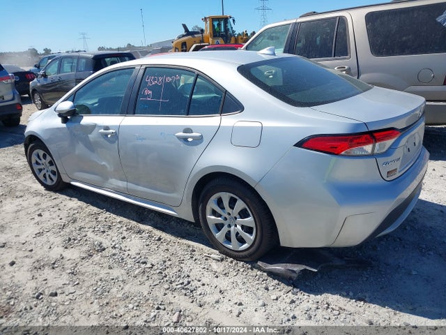 5YFEPMAE9MP227539 Toyota COROLLA LE