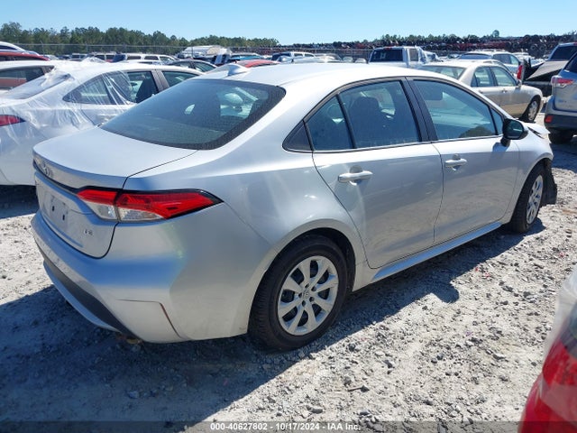 5YFEPMAE9MP227539 Toyota COROLLA LE