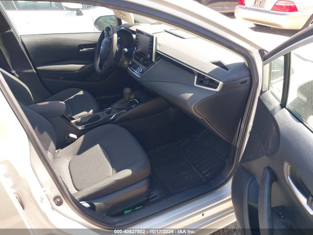 5YFEPMAE9MP227539 Toyota COROLLA LE