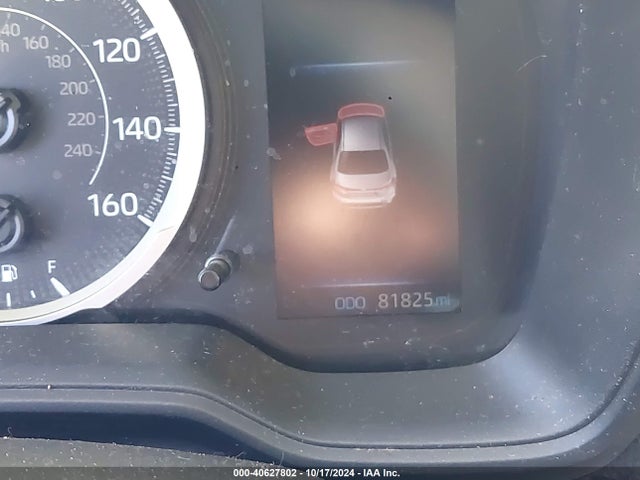 5YFEPMAE9MP227539 Toyota COROLLA LE