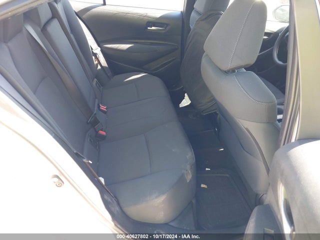 5YFEPMAE9MP227539 Toyota COROLLA LE