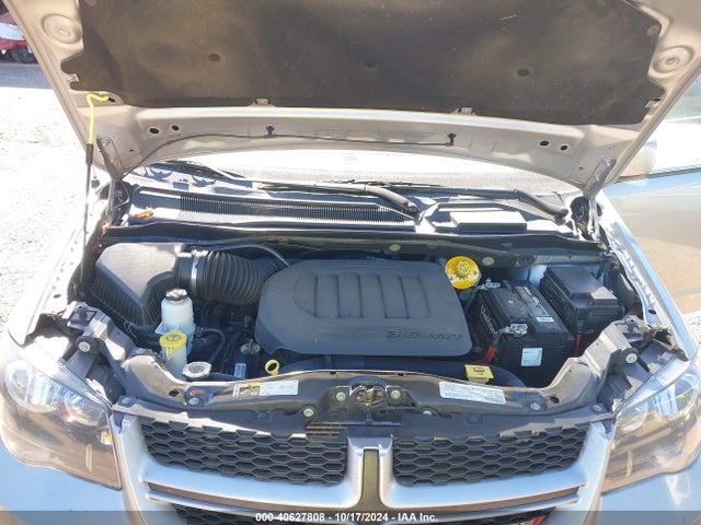 Dodge Grand Caravan Gt 2019 2C4RDGEG1KR579146 Image 10