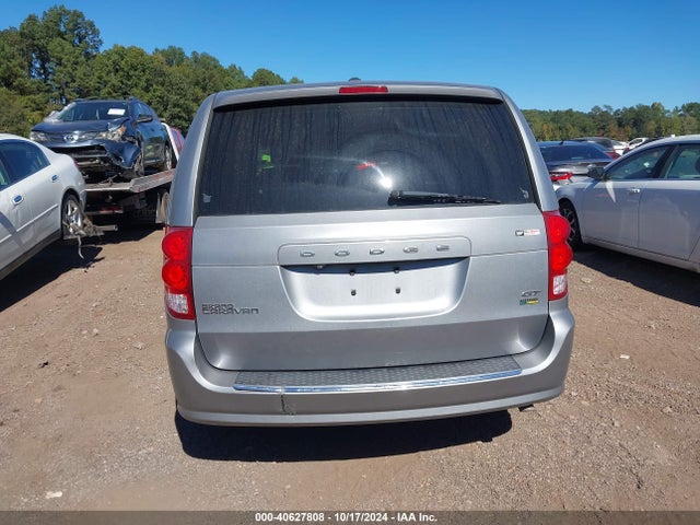 Dodge Grand Caravan Gt 2019 2C4RDGEG1KR579146 Image 16