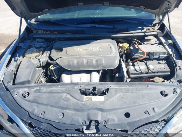 2016 CHRYSLER 200 1C3CCCAB5GN112980 Photo 9