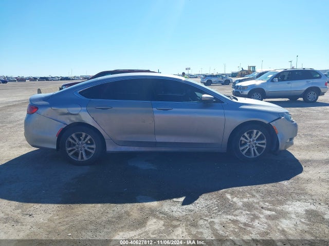 Chrysler 200 Limited 2016 1C3CCCAB5GN112980 Image 13