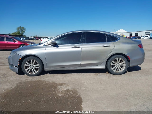 Chrysler 200 Limited 2016 1C3CCCAB5GN112980 Image 14