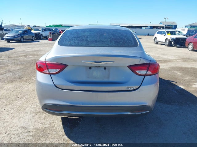 Chrysler 200 Limited 2016 1C3CCCAB5GN112980 Image 16