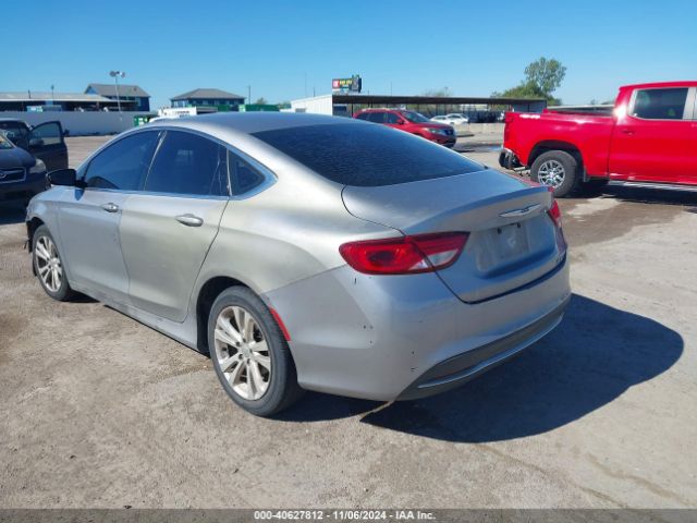 2016 CHRYSLER 200 1C3CCCAB5GN112980 Photo 2