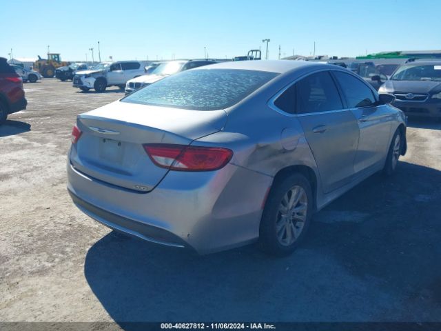 2016 CHRYSLER 200 1C3CCCAB5GN112980 Photo 3