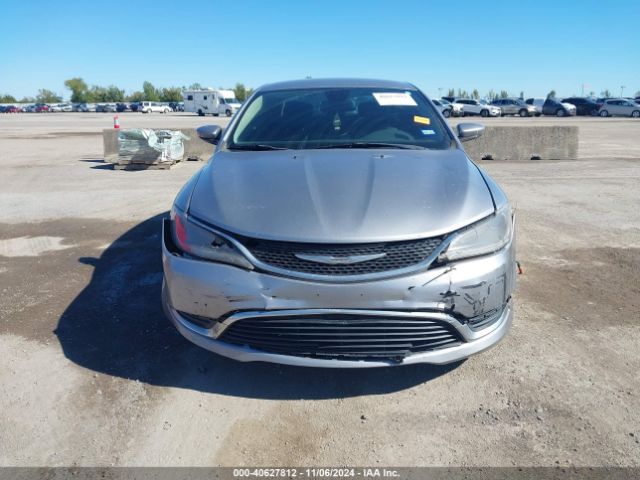 2016 CHRYSLER 200 1C3CCCAB5GN112980 Photo 5