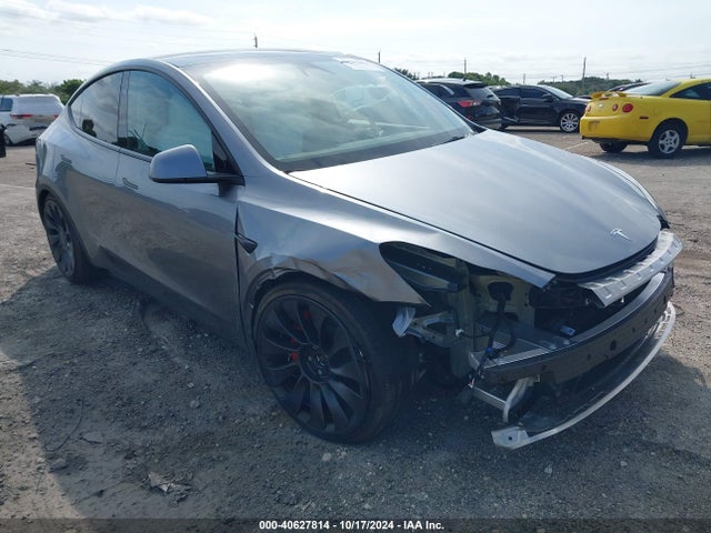 2024 TESLA MODEL Y 7SAYGDEF6RA293470 Photo 5