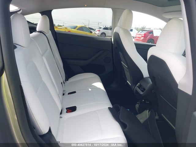 2024 TESLA MODEL Y 7SAYGDEF6RA293470 Photo 7