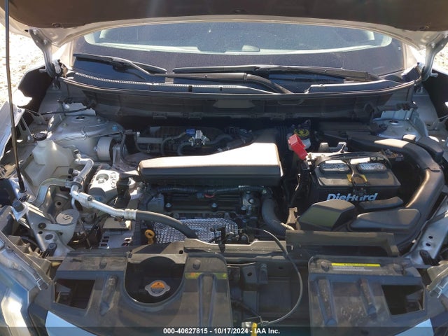 Nissan ROGUE SV 2019 JN8AT2MT7KW268091 Image 10