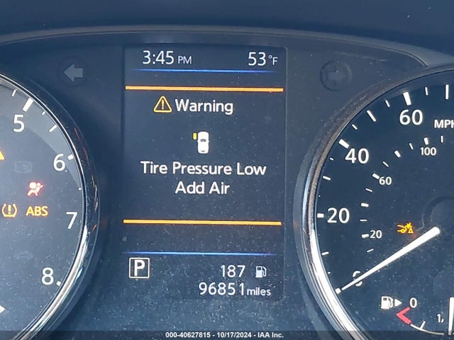Nissan ROGUE SV 2019 JN8AT2MT7KW268091 Image 15