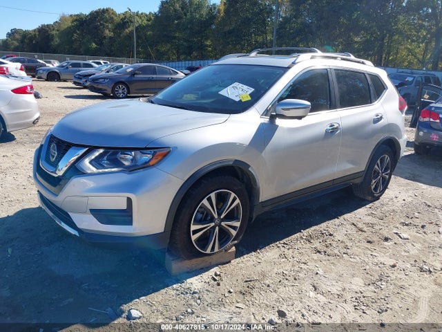 Nissan ROGUE SV 2019 JN8AT2MT7KW268091 Image 2