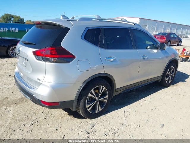 Nissan ROGUE SV 2019 JN8AT2MT7KW268091 Image 4