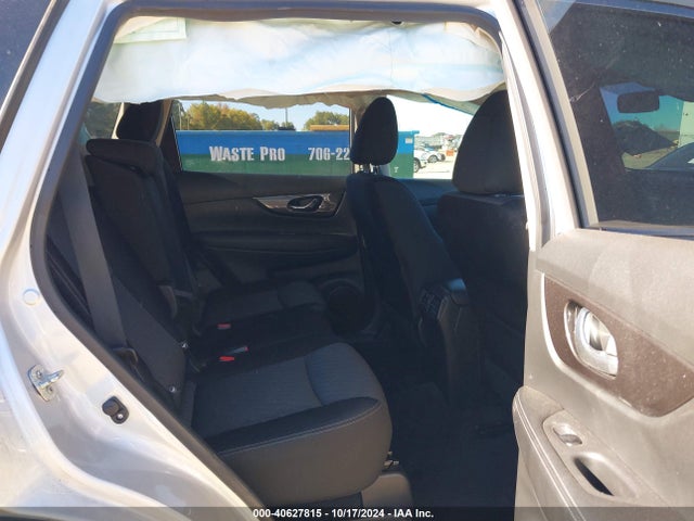 Nissan ROGUE SV 2019 JN8AT2MT7KW268091 Image 8