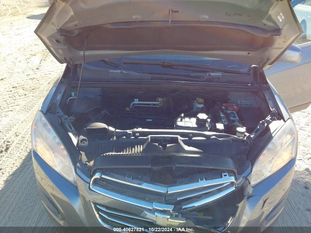 Chevrolet Trax Lt 2015 KL7CJLSB0FB077777 Image 10