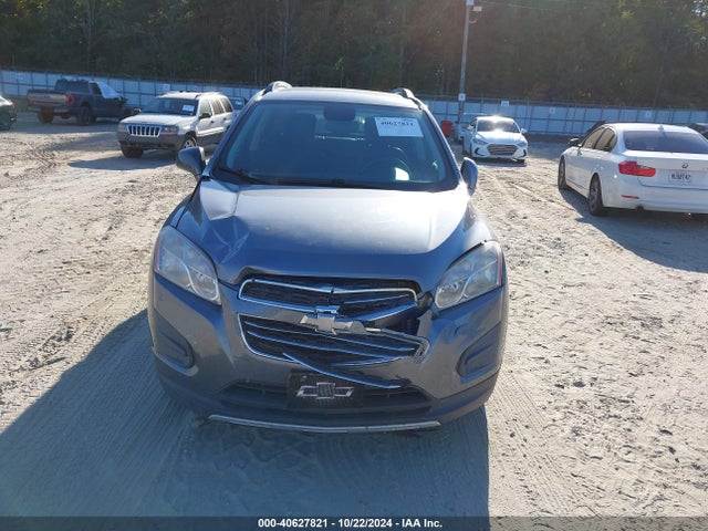 Chevrolet Trax Lt 2015 KL7CJLSB0FB077777 Image 6