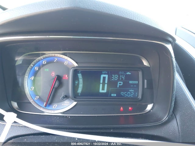 Chevrolet Trax Lt 2015 KL7CJLSB0FB077777 Image 7
