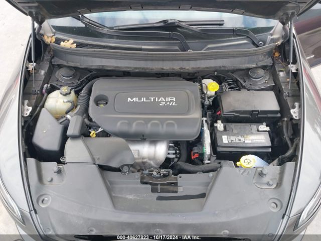 1C4PJLCB6HW668100 Jeep Cherokee Latitude Fwd