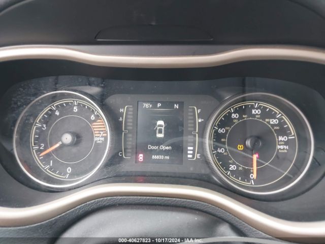1C4PJLCB6HW668100 Jeep Cherokee Latitude Fwd