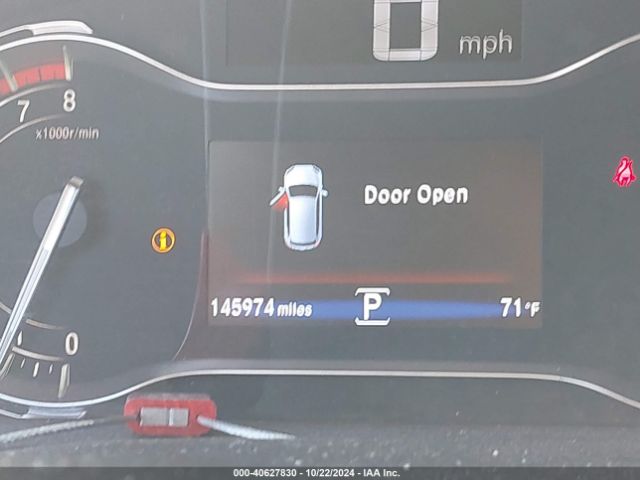 5FNYF5H55GB003860 Honda Pilot Ex-l
