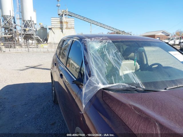 5FNYF5H55GB003860 Honda Pilot Ex-l