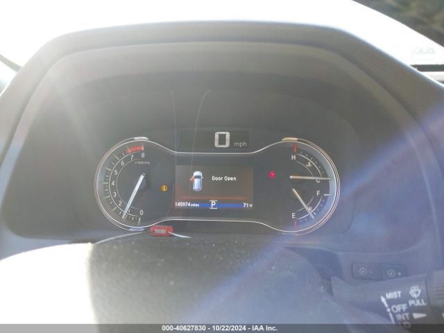 5FNYF5H55GB003860 Honda Pilot Ex-l