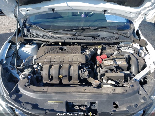 Nissan SENTRA S 2019 3N1AB7AP2KY316871 Image 10