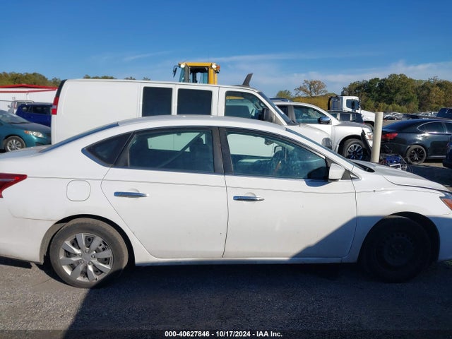 Nissan SENTRA S 2019 3N1AB7AP2KY316871 Image 13