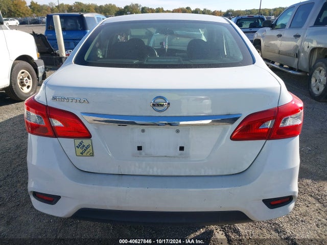 Nissan SENTRA S 2019 3N1AB7AP2KY316871 Image 16